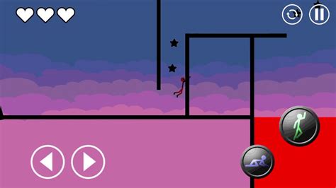 Stickman Parkour Platform: Epic Ninja simulator - YouTube