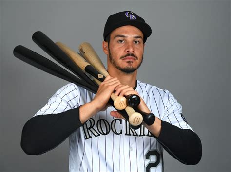 Latest On Nolan Arenado, Rockies - MLB Trade Rumors