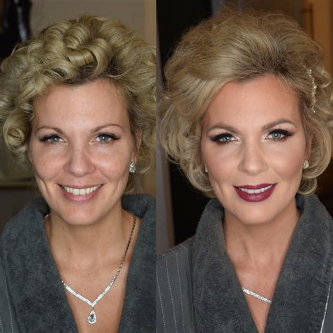 Before and After — Pittsburgh Makeup Artist and Hair Stylist | Mutter ...