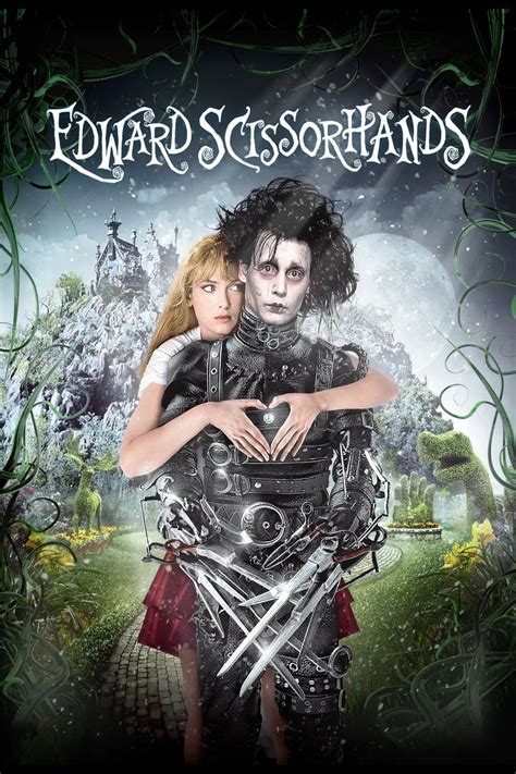 Edward Scissorhands - Byrd Theatre