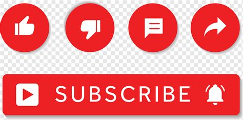 Youtube Like Share Subscribe Logo Png Atomussekkai Png Share Your | The Best Porn Website