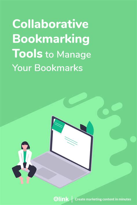 Collaborative Bookmarking Tools to Manage Your Bookmarks