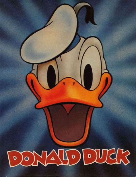 Donald Duck, Donald Duck classic,Donald Duck happy