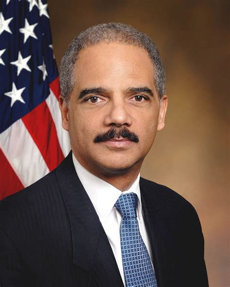 Eric Holder - Biography, Height & Life Story | Super Stars Bio