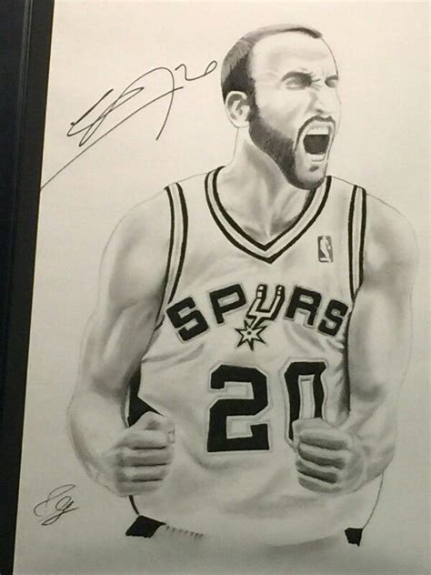 Manu Ginobili | Manu ginobili, Spurs, San antonio spurs