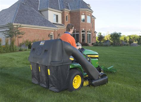 John Deere Lawn Tractor Attachments for Spring