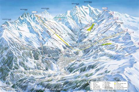 BRIDES LES BAINS - France Montagnes - Official Website of the French Ski Resorts