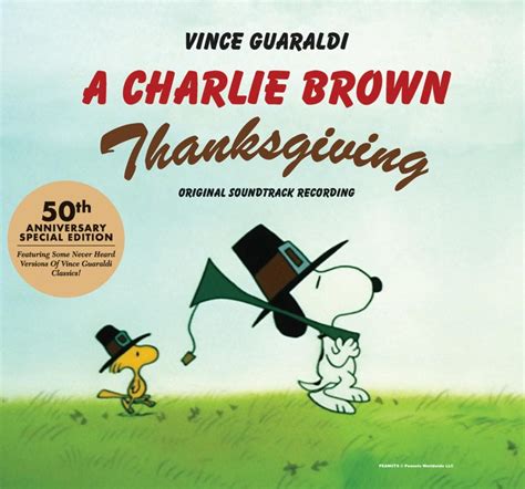 Vince Guaraldi | "A Charlie Brown Thanksgiving" - DL Media Music