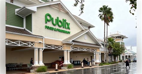 Publix stores in The Villages closing earlier than planned due to ...