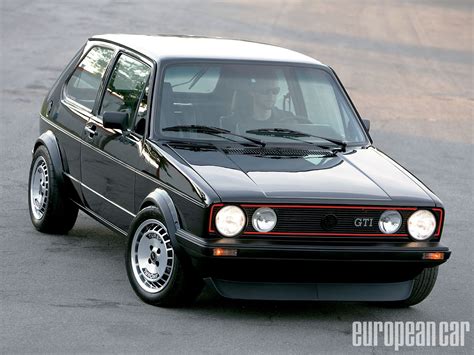 My college car. Sweet ride! 1984 VW Rabbit GTI | Volkswagen golf mk1, Golf gti mk1, Golf gti