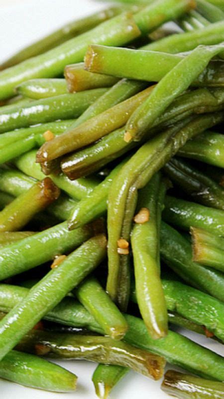 Chinese Buffet Green Beans | Recipe | Green beans, Chinese buffet green ...