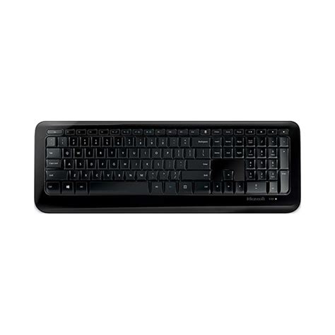 MICROSOFT Clavier sans fil 850