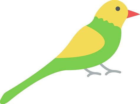 Bird icon vector image. 24231030 Vector Art at Vecteezy