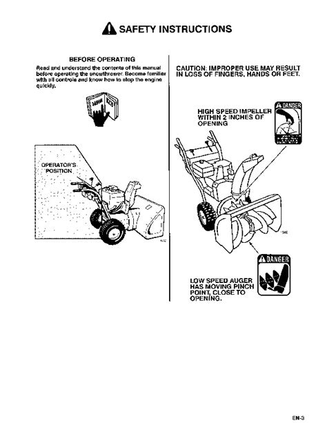 Toro 824 Snowblower Service Manual