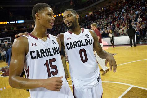 South Carolina basketball releases non-conference schedule; five games ...