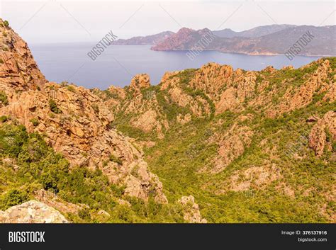 Calanques De Piana Sea Image & Photo (Free Trial) | Bigstock