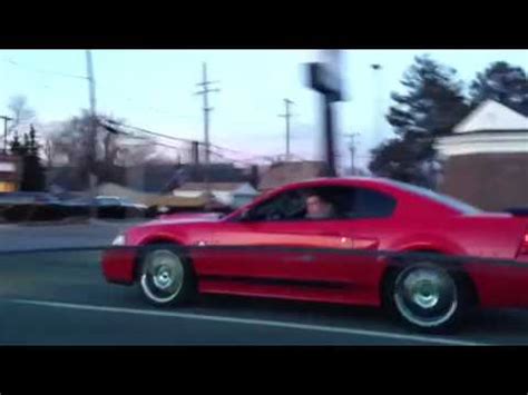 Mach 1 VS Mustang Gt! - YouTube