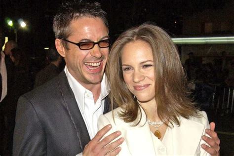 The Cutest Throwback Photos of Robert Downey Jr. and Susan Downey