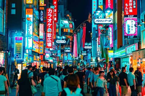 19 BEST Things To Do In Tokyo At Night [2023 Edition] - LivingOutLau