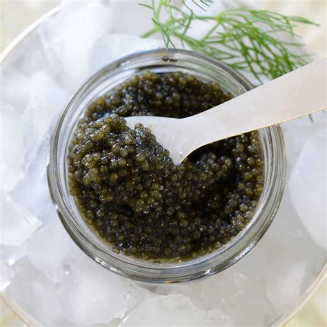 Emperior American Paddlefish Caviar - buy caviar online at Gourmet Food ...