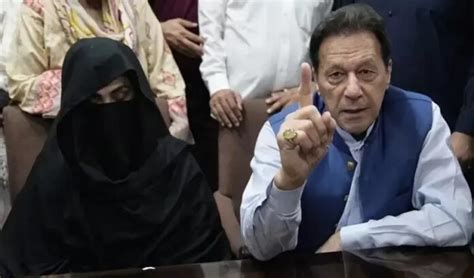 PTI founder, Bushra Bibi indicted in £190 million corruption reference | Pakistan Today