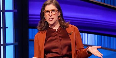 Updates Reported on Mayim Bialik's Exit From 'Jeopardy!' - Inside the Magic