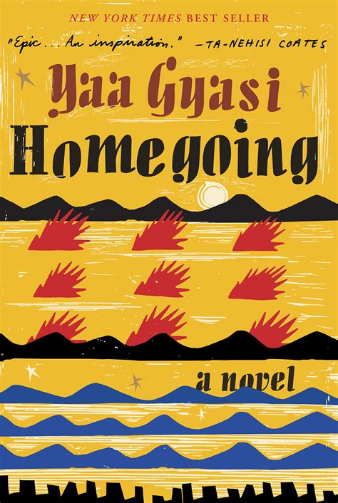 Book Review: Homegoing by Yaa Gyasi – The Bookish Libra