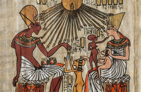 Akhenaten And Nefertiti: Egypt’s Golden Couple | Ancient Origins Members Site