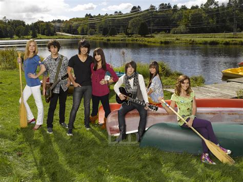 Demi Lovato - Camp Rock promoshoot (2008) - Anichu90 Photo (16812448 ...