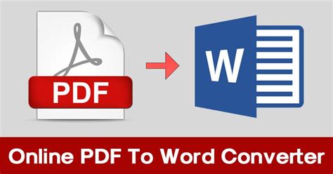 PDF To Word Online Converter Collection | HitxGh.Com