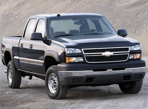 Used 2007 Chevrolet Silverado (Classic) 1500 Crew Cab Price, Reviews, Pictures & More