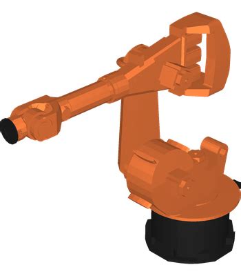 KUKA KR 150 L120/2 robot - RoboDK