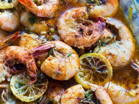 Top 3 Bbq Shrimp Recipes