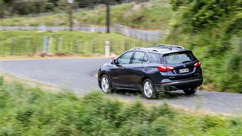 2018 Holden Equinox review - NZ Autocar