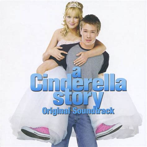 A CINDERELLA STORY [ORIGINAL SOUNDTRACK] - Walmart.com - Walmart.com