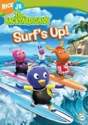 The Backyardigans. Surf's up by Jonah Bobo | LibraryThing