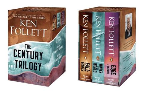 Ken Follett's the Century Trilogy Trade Paperback Boxed Set by Ken Follett, Paperback ...