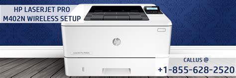 How to Complete HP LaserJet Pro M402n Wireless Setup | by 123-hp-com ...