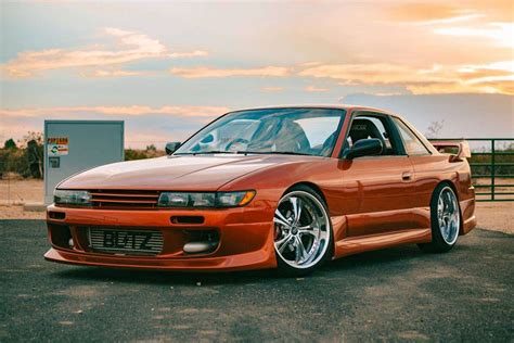 Nissan Silvia s13 : r/carporn