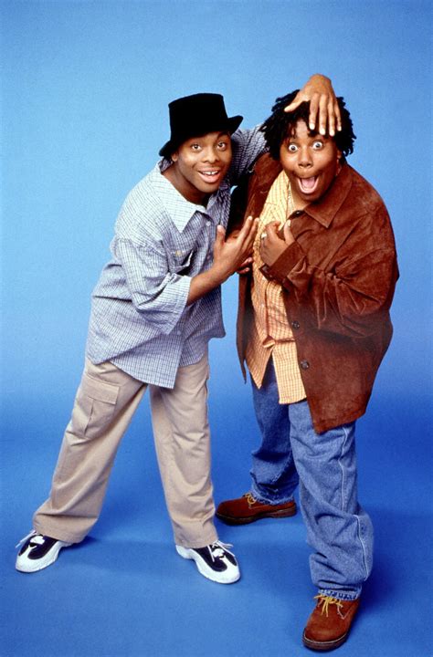 Kenan Thompson And Kel Mitchell Reunite For Dramatic ‘reboot’ Sketch Of Kenan And Kel On ...