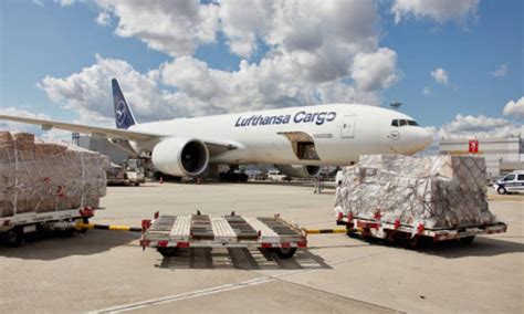 Lufthansa Cargo achieves its best performance in 2020 with 11% revenue growth