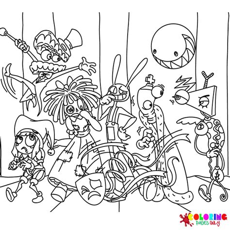 Coloring Pages For Kids And Adults | Coloring pages, Free printable coloring pages, Free ...