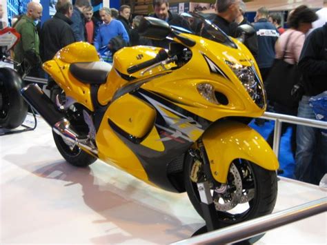 2013 New Color Hayabusa Limited Edition yellow - Page 2 | Hayabusa motorcycle, Suzuki hayabusa ...