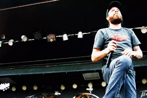 In Flames Anders Friden Would Have Been an Architect If Not a Frontman