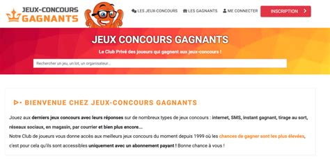 TOP 7 Sites de Jeux Concours Fiables 2024 | Besoin d'Argent