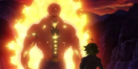 Seven Deadly Sins: Saddest Deaths In The Anime, Ranked - Seven Deadly Sins Shop