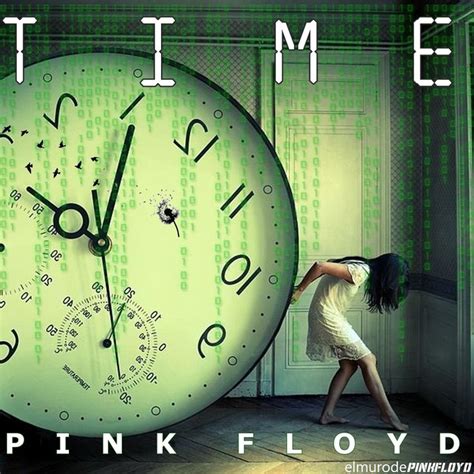 Time Pink Floyd | Pink floyd, Pink floyd poster, Pink floyd art