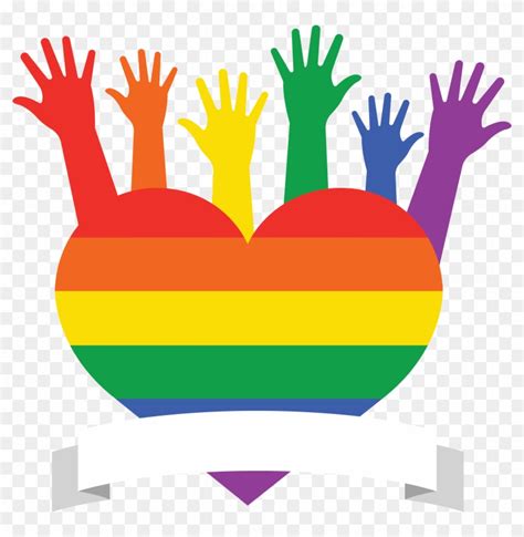 Lgbt Heart - Logo World Pride Day, HD Png Download - 4961x7016(#2084583) - PngFind