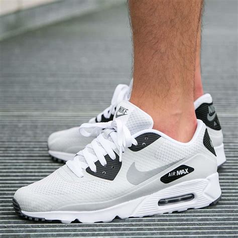 Buty Nike Air Max 90 Ultra Essential Pure Platinum (819474-009) - Ceny i opinie - Ceneo.pl