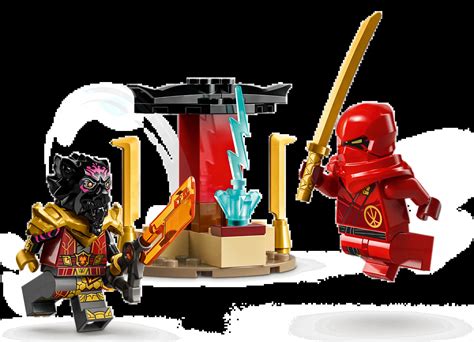 LEGO NINJAGO summer 2023 sets officially revealed